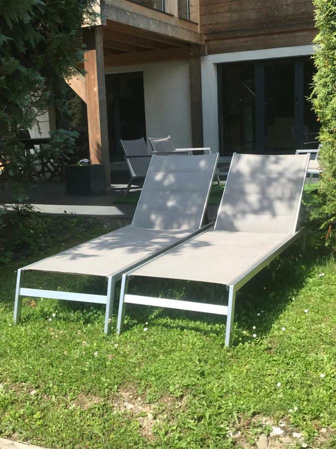 Appartement Sevrier Terrasse Et Jardin Екстер'єр фото
